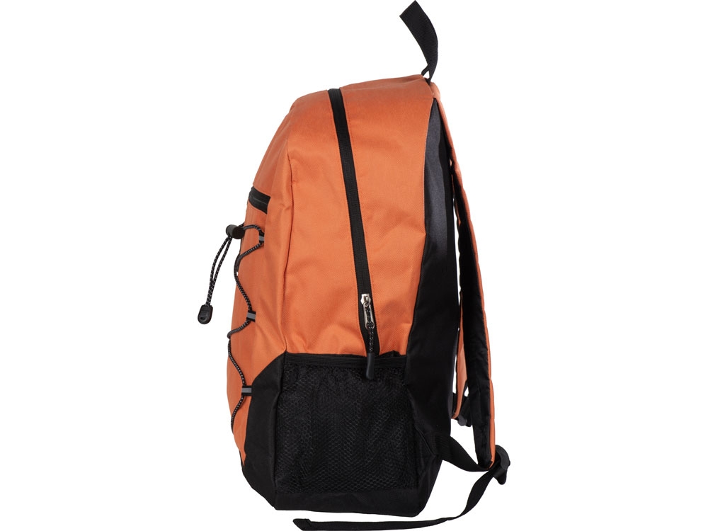 Рюкзак «HIke», оранжевый, полиэстер