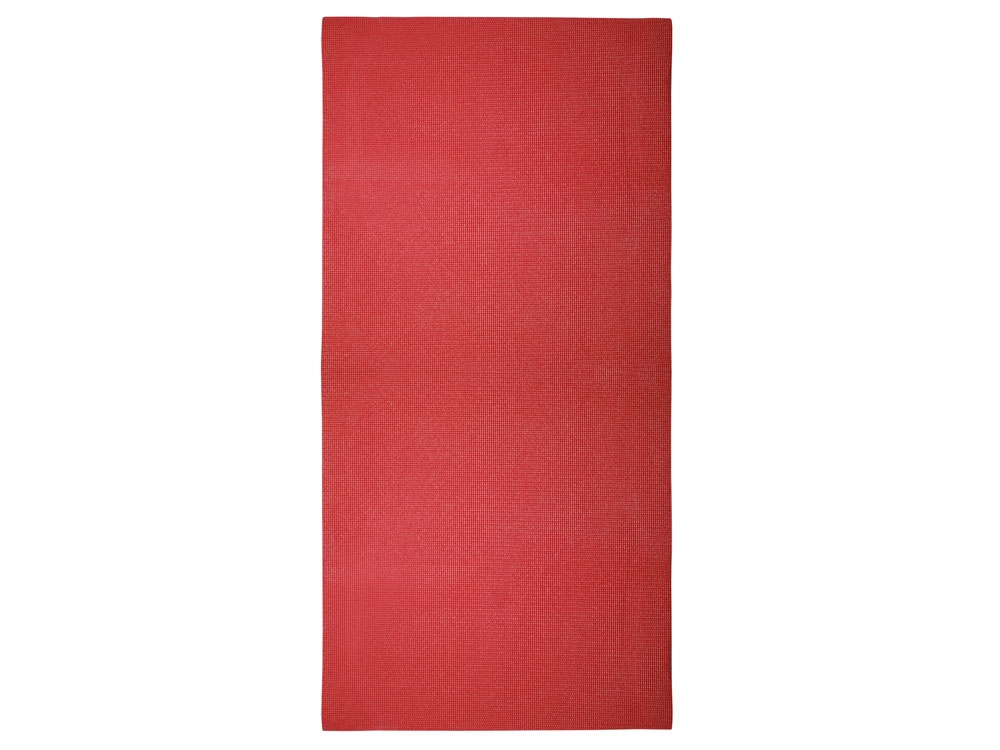 Легкий коврик для йоги CHAKRA, красный