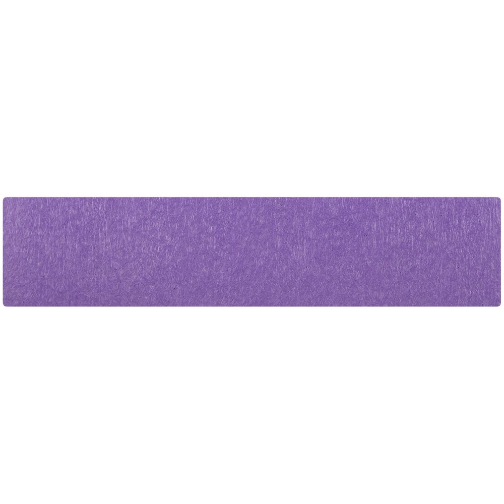 Лейбл Listra Latte, фиолетовый, фиолетовый, кожзам