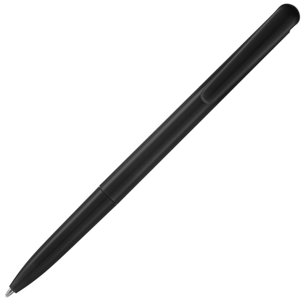 Ручка шариковая Penpal, черная, черный
