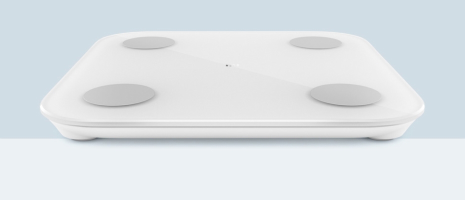 Умные весы Xiaomi Mi Body Composition Scale 2, стекло