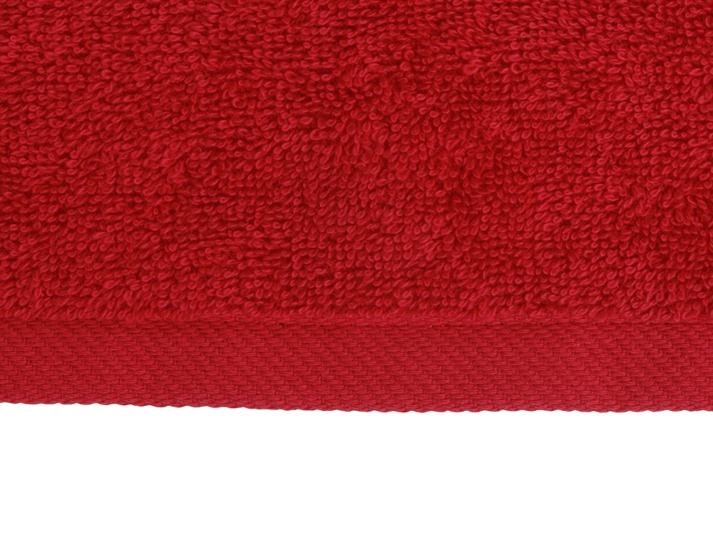 Полотенце «Terry 450», L, красный, хлопок