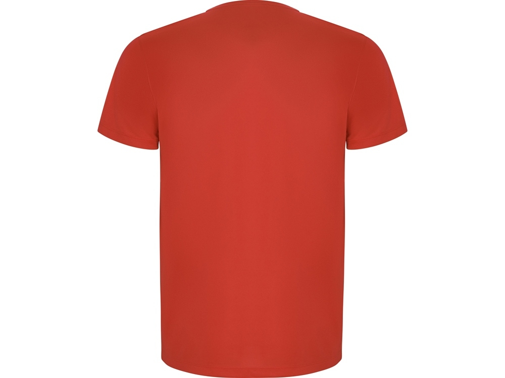 Спортивная футболка «Imola» мужская, красный, полиэстер