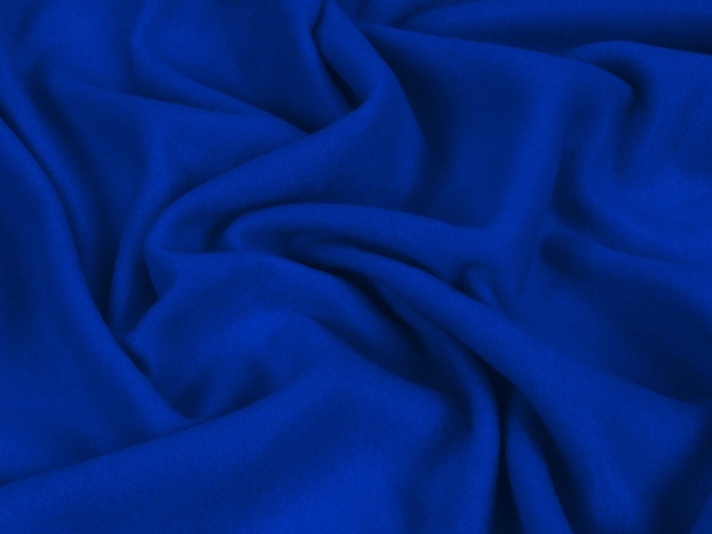 Плед из флиса «Polar XL», синий, полиэстер