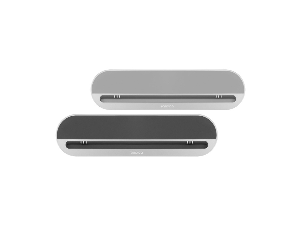 Хаб USB Type-C 3.0 для ноутбуков «Falcon», черный, металл, пвх