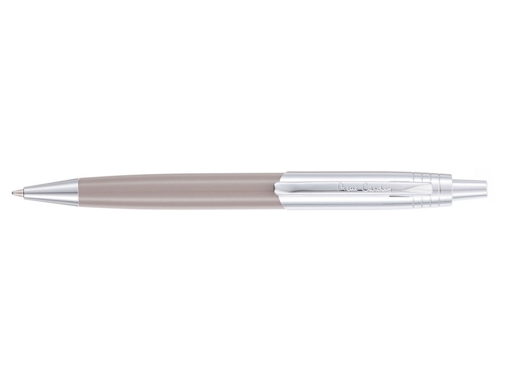 Ручка шариковая «Easy», серебристый, бронзовый, металл