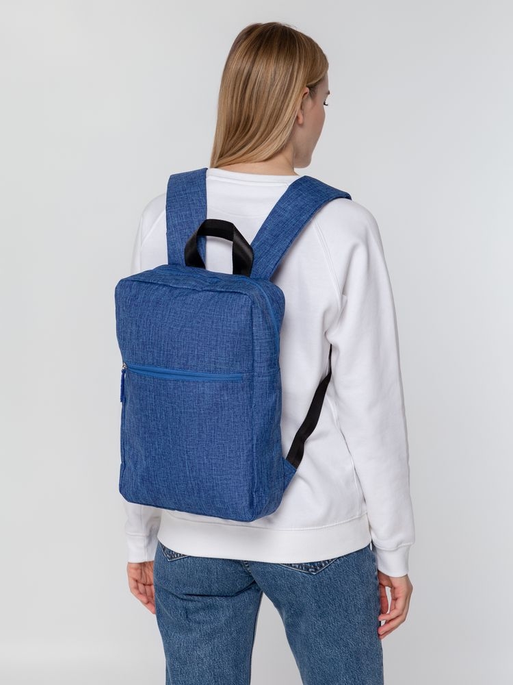 Рюкзак Packmate Pocket, синий, синий, полиэстер