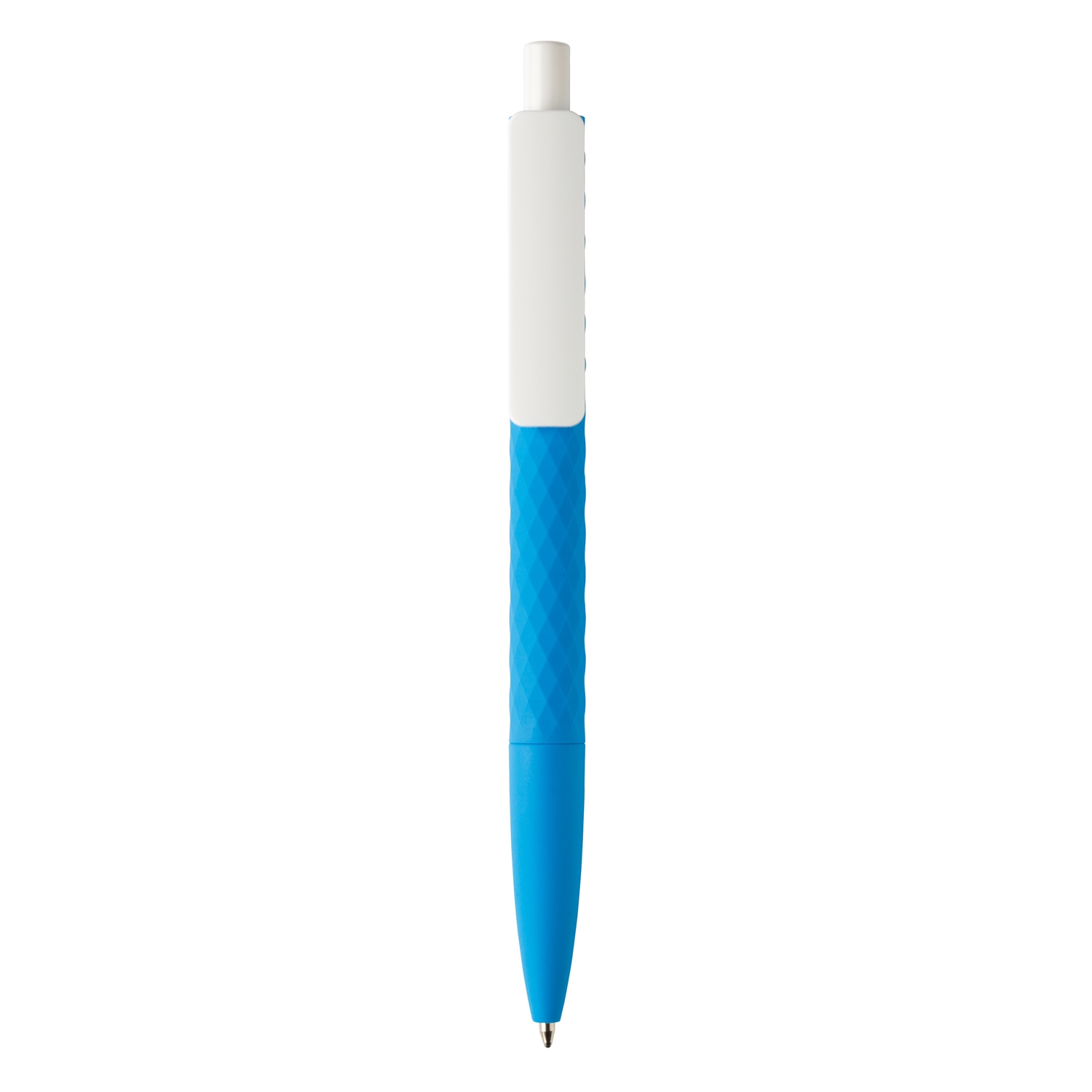 Ручка X3 Smooth Touch, синий; белый, abs; pc