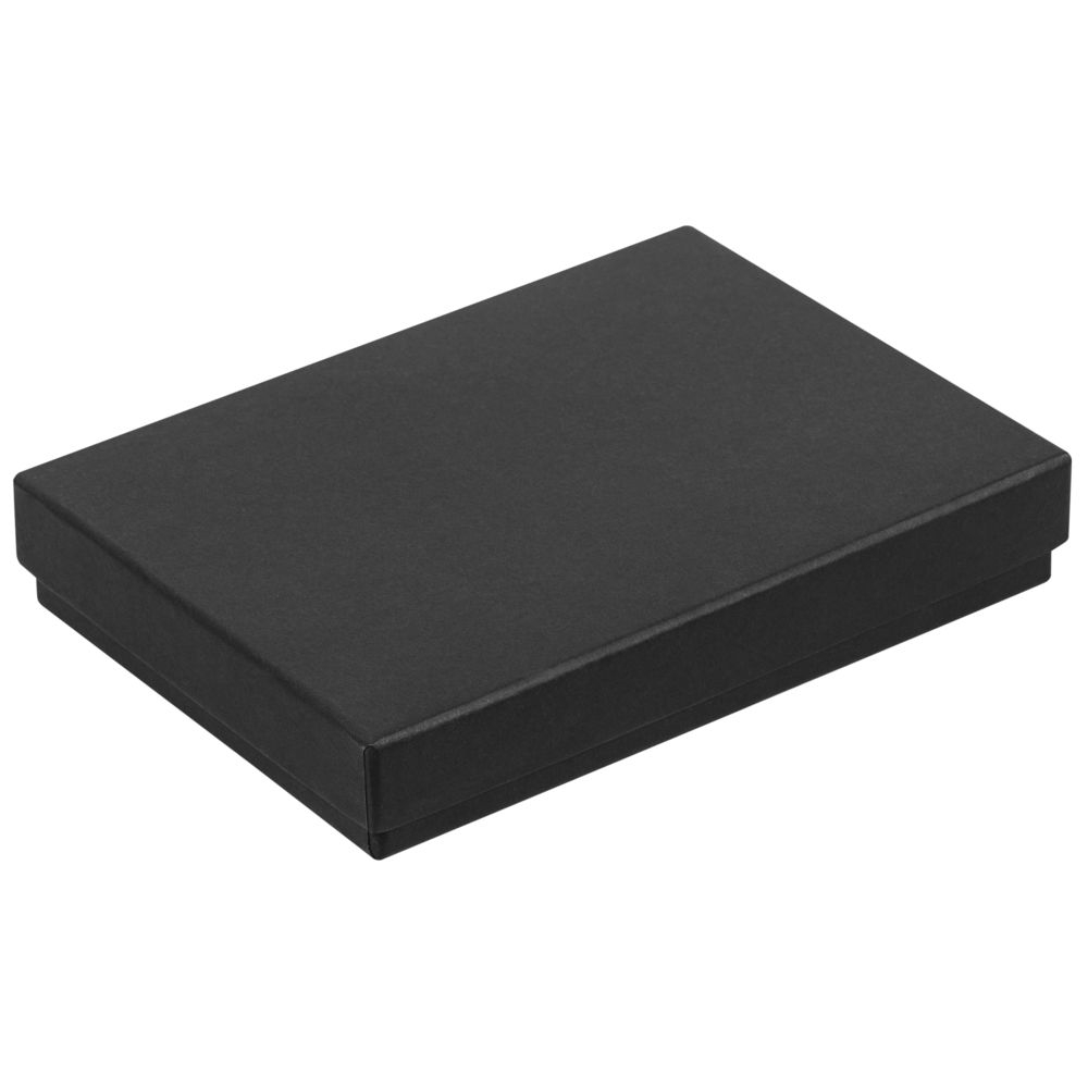 Набор Business Diary Mini, черный, черный, искусственная кожа; металл; покрытие софт-тач; переплетный картон