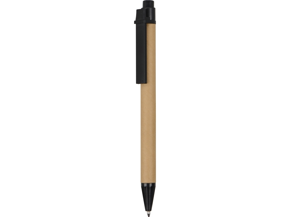 Набор стикеров А6 «Write and stick» с ручкой и блокнотом, черный, кожзам