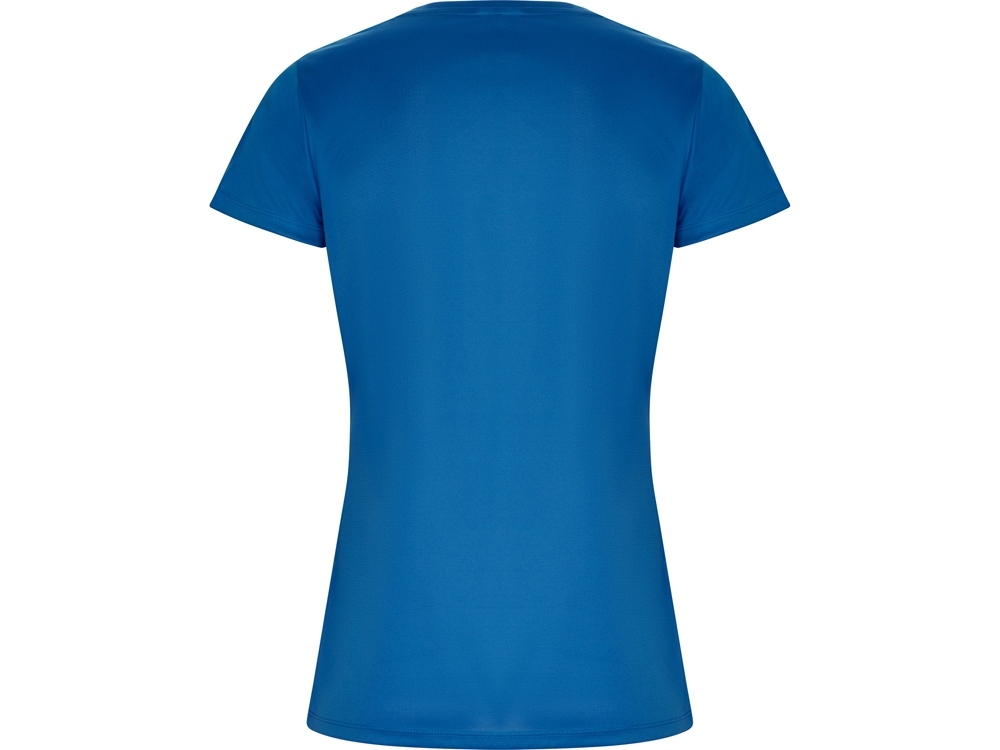 Спортивная футболка «Imola» женская, синий, полиэстер
