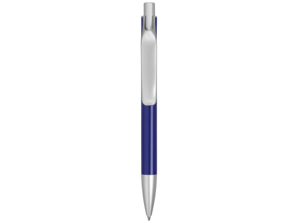 Ручка металлическая шариковая «Large», серебристый, металл