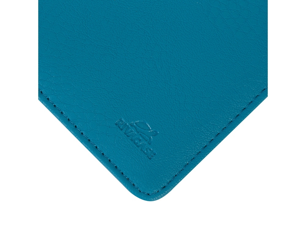 Чехол универсальный для планшета 10.1", голубой, пластик