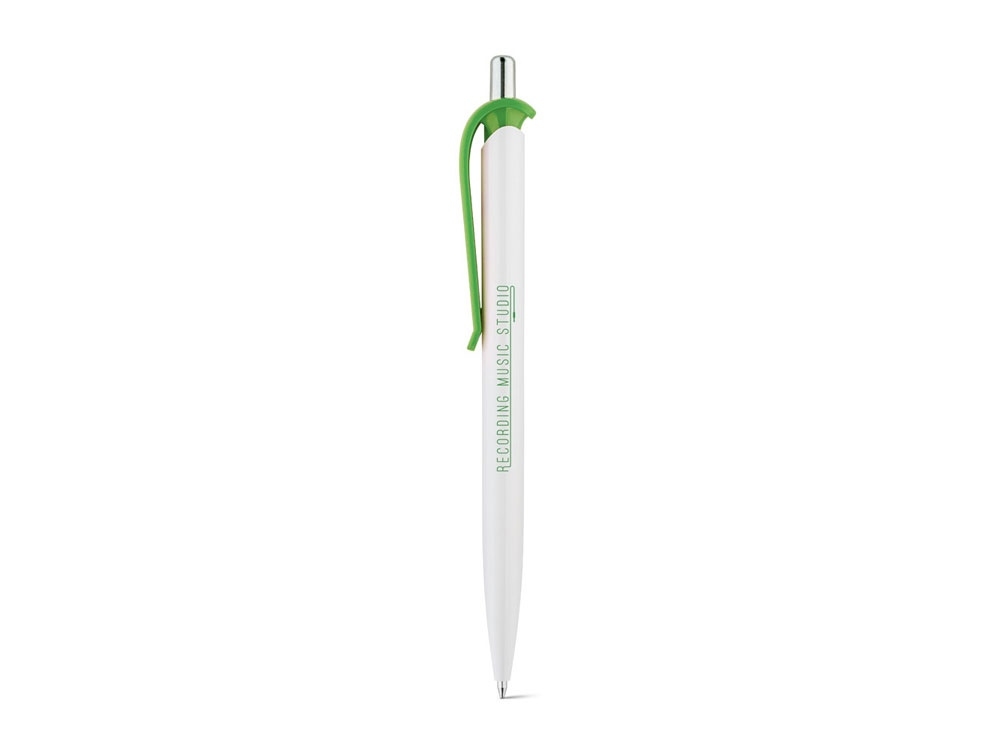 Ручка пластиковая шариковая «ANA», зеленый, пластик