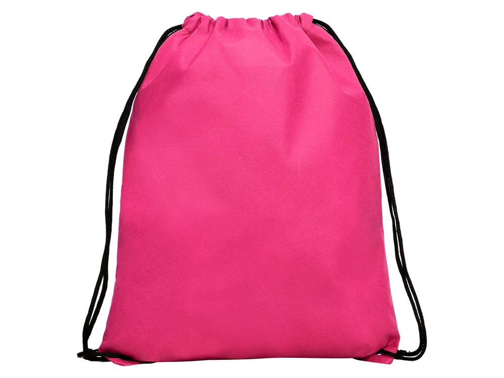 Рюкзак-мешок CALAO, розовый, полипропилен