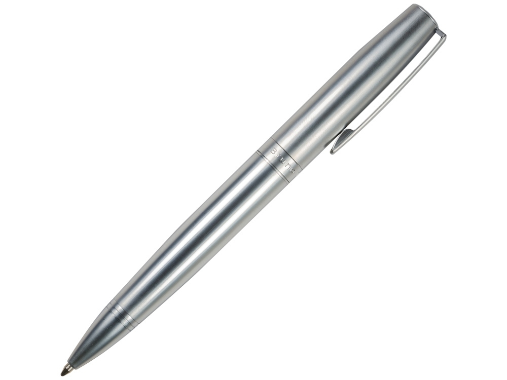 Ручка металлическая шариковая «Sorento», серебристый