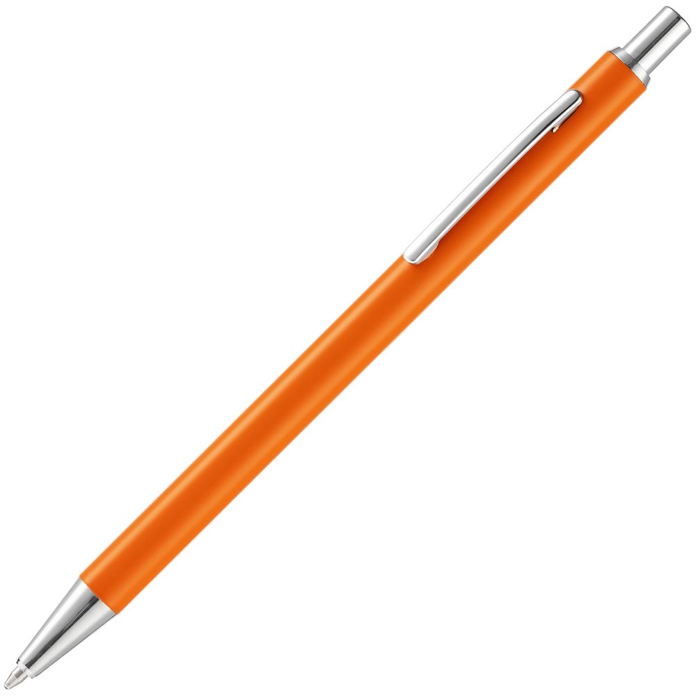 Ручка шариковая Mastermind, оранжевая, оранжевый