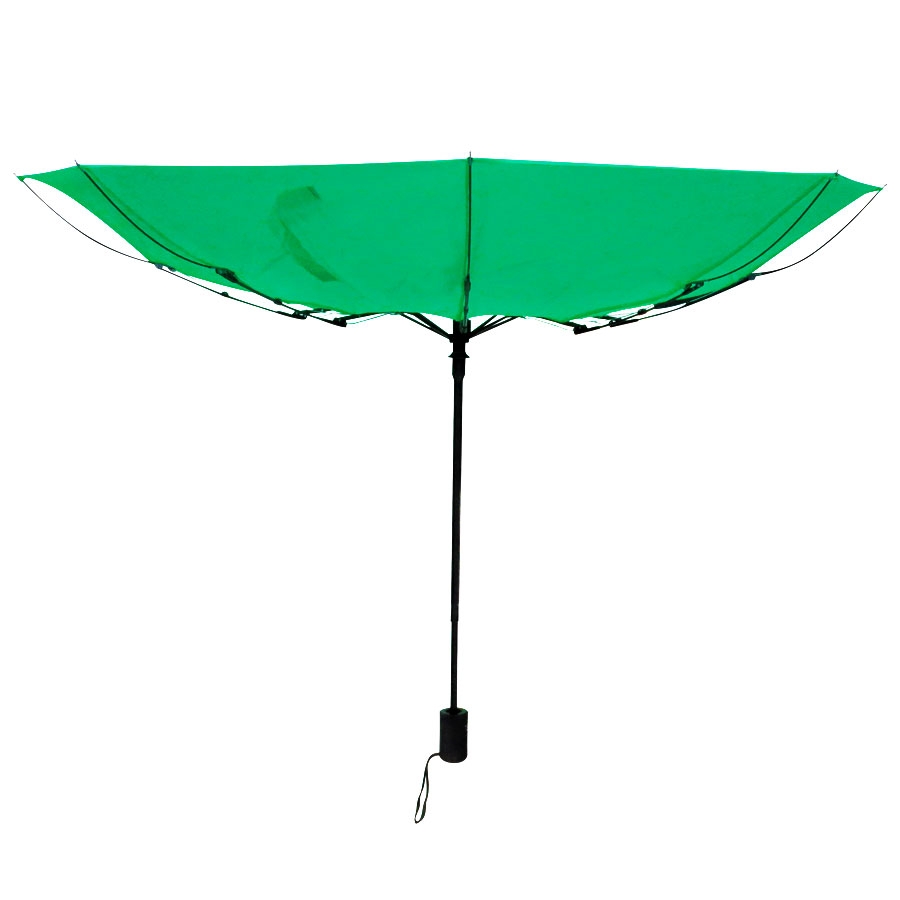 Автоматический противоштормовой зонт Vortex, зеленый , зеленый