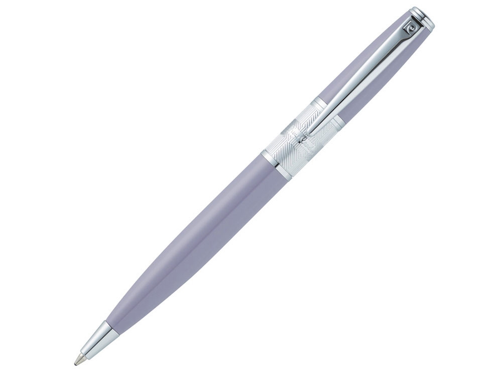 Ручка шариковая «Baron», фиолетовый, металл