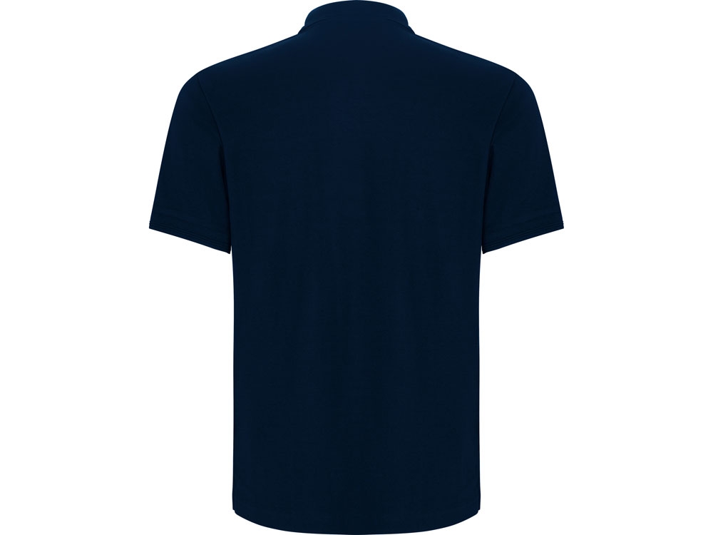 Рубашка поло «Centauro Premium» мужская, синий, полиэстер, хлопок