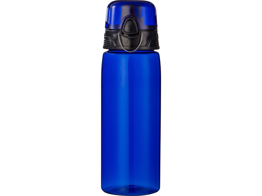 Бутылка для воды «Buff», тритан, 700 мл, синий, пластик, полипропилен