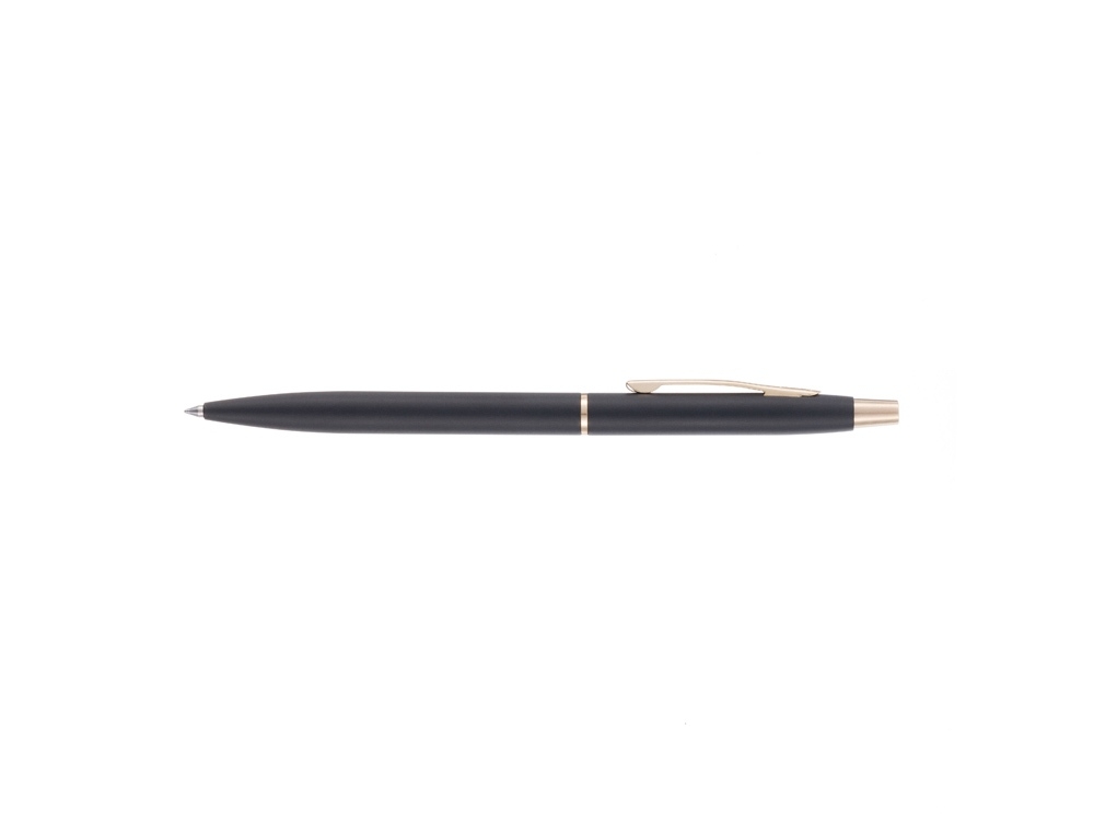 Ручка шариковая «Gamme», черный, металл