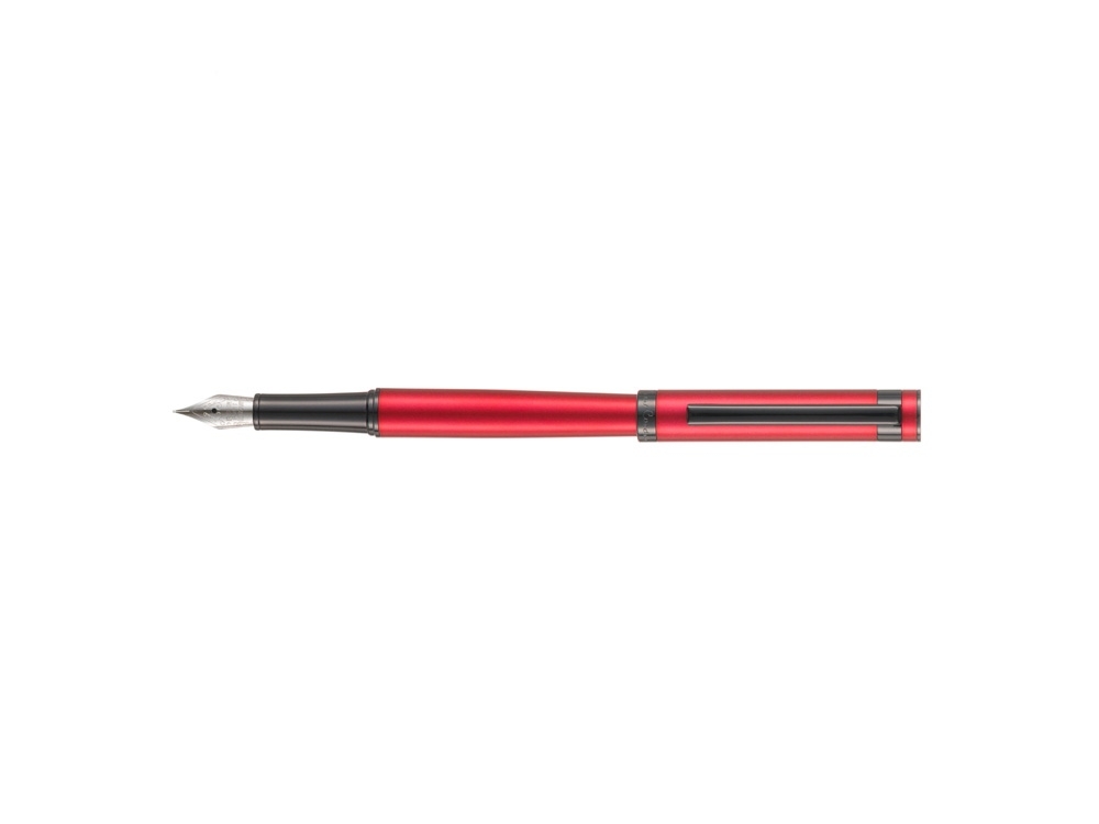 Ручка перьевая «BRILLANCE», красный, металл