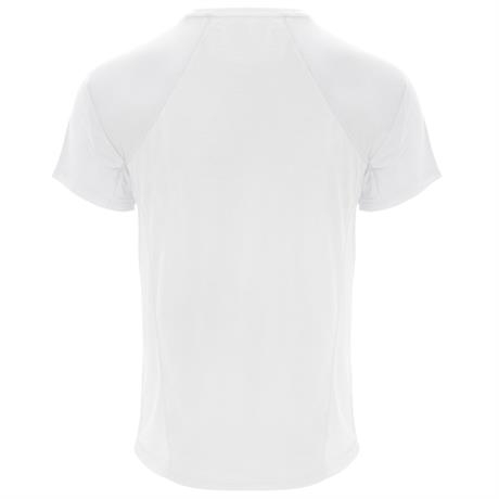 Спортивная футболка MONACO унисекс, БЕЛЫЙ 3XL, белый