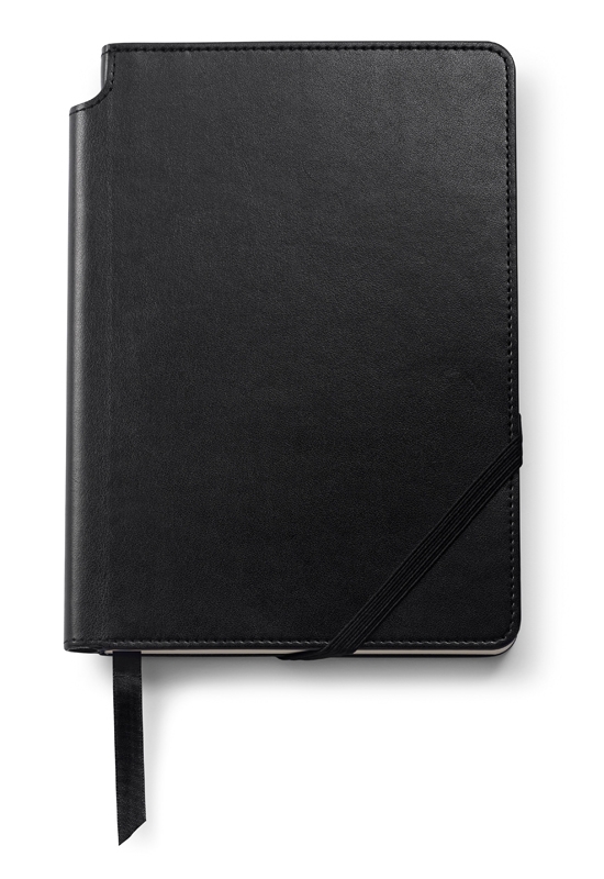 Записная книжка Cross Journal Classic Black, A5, черный