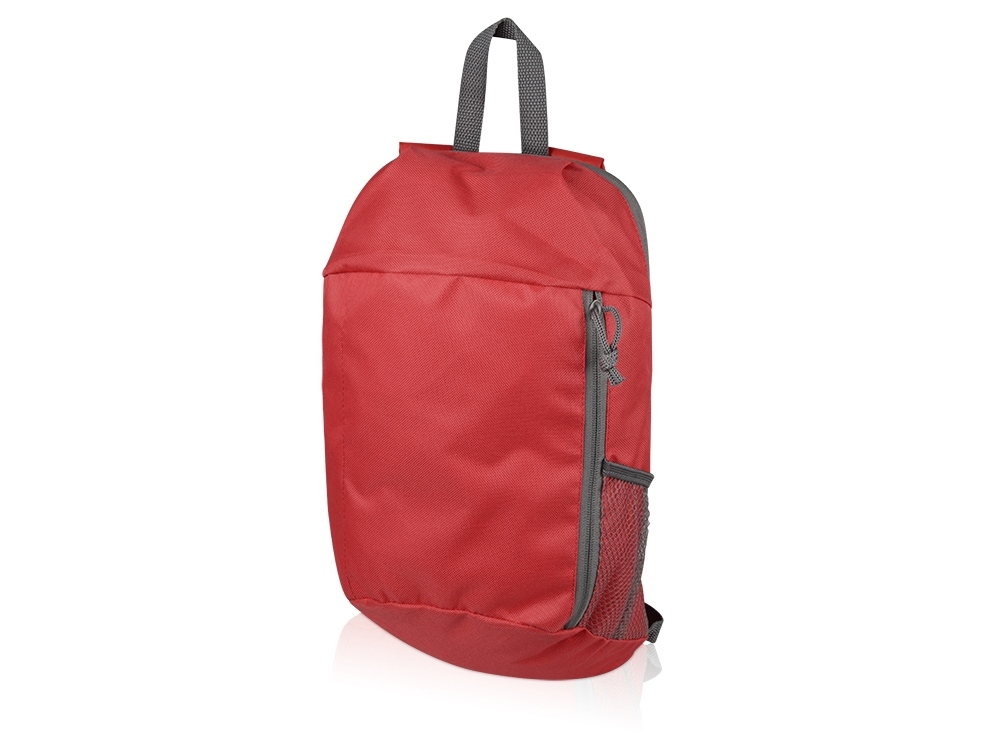 Рюкзак «Fab», красный, полиэстер