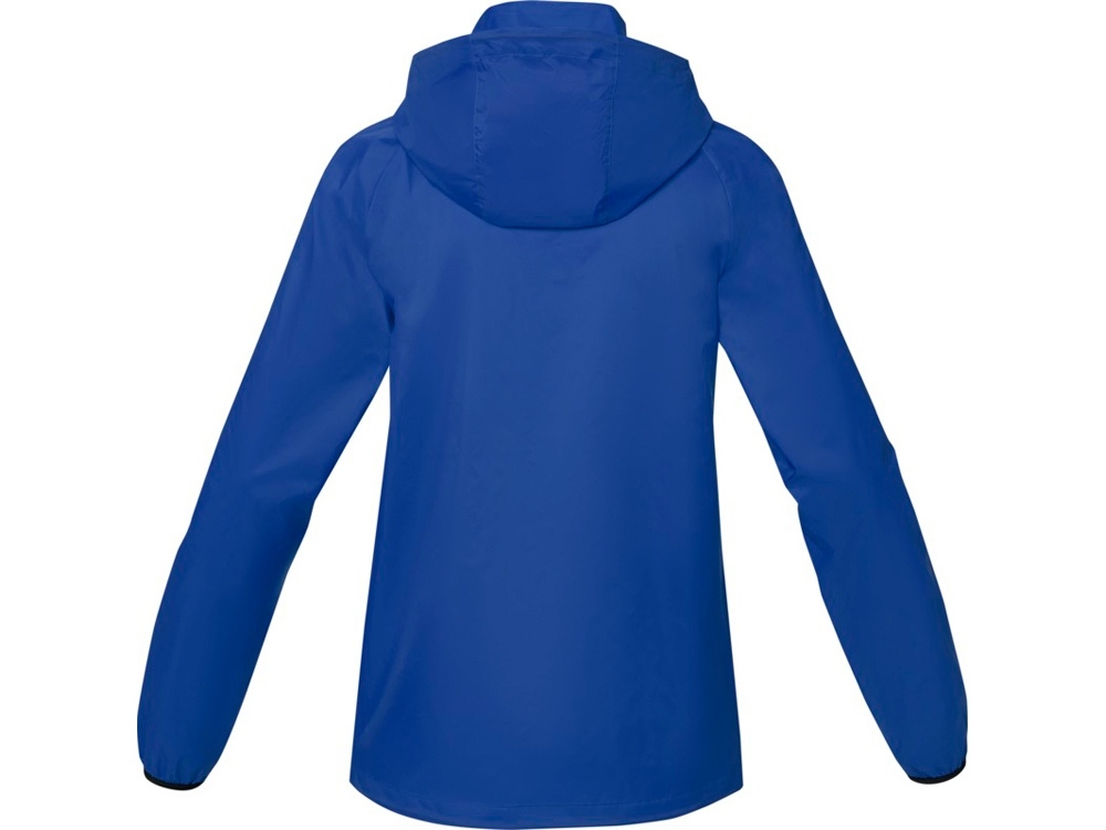 Куртка легкая «Dinlas» женская, синий, полиэстер