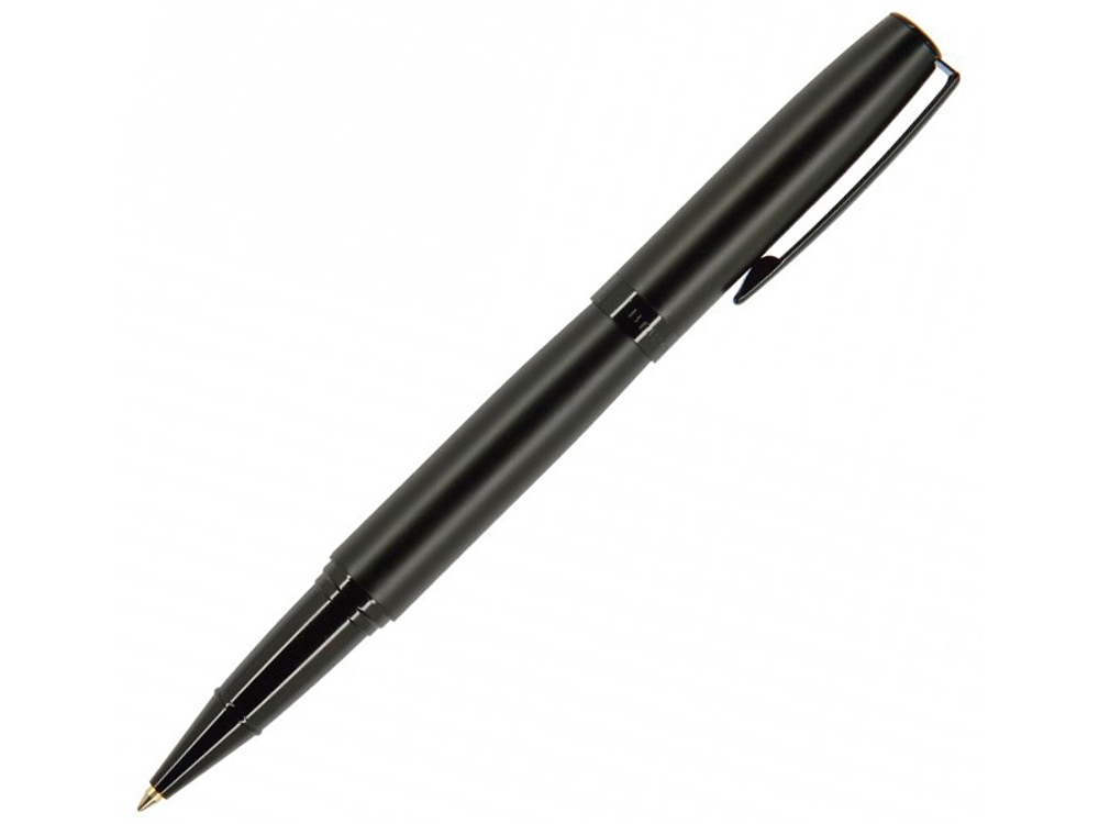 Ручка металлическая роллер «Sorrento», черный, металл