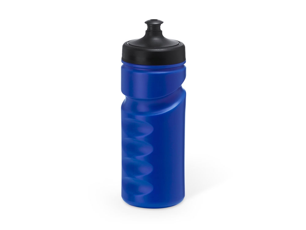 Бутылка спортивная RUNNING из полиэтилена, пластик
