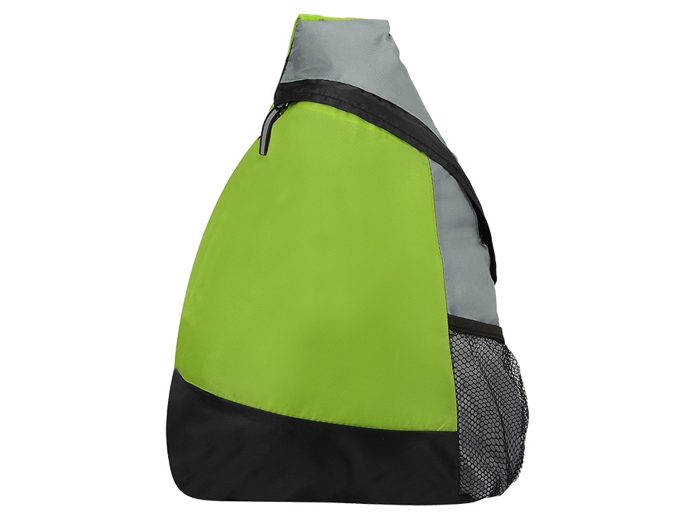 Рюкзак «Armada», черный, зеленый, серый, полиэстер