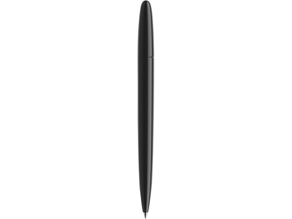 Ручка шариковая пластиковая Prodir DS5 TPP, черный, пластик