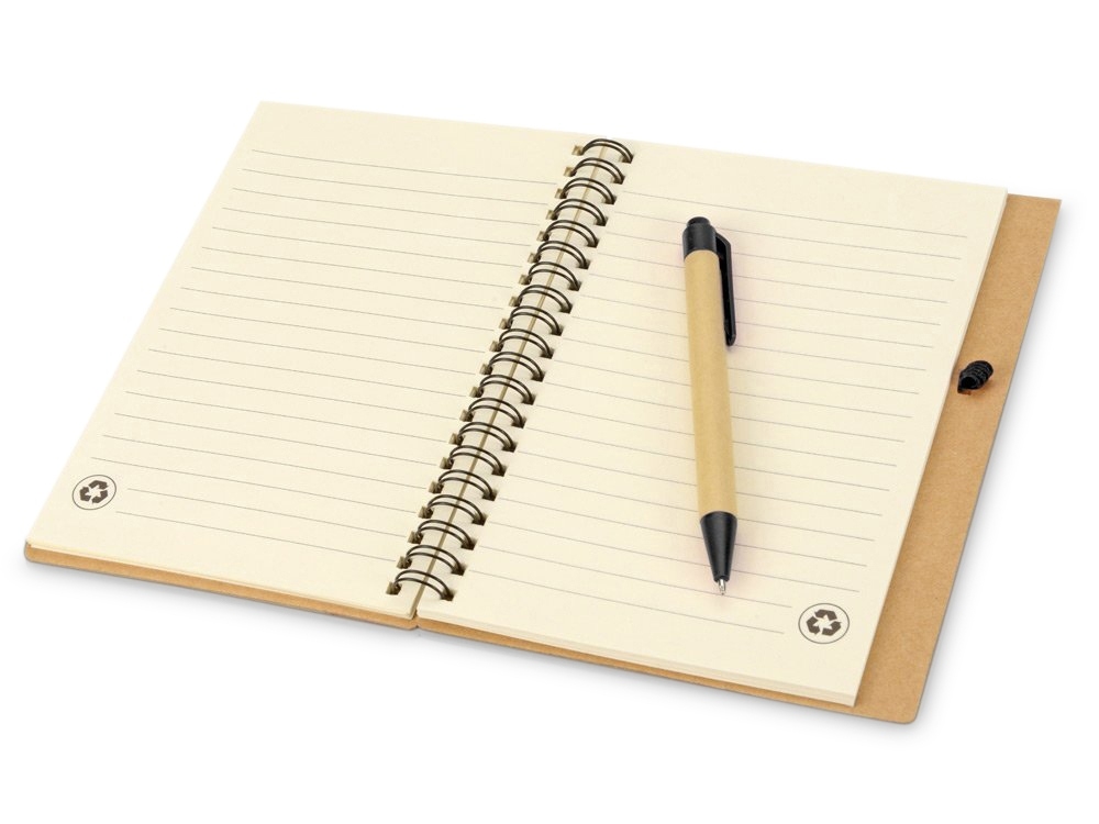 Подарочный набор Essentials с флешкой и блокнотом А5 с ручкой, черный, пластик, металл, бумага