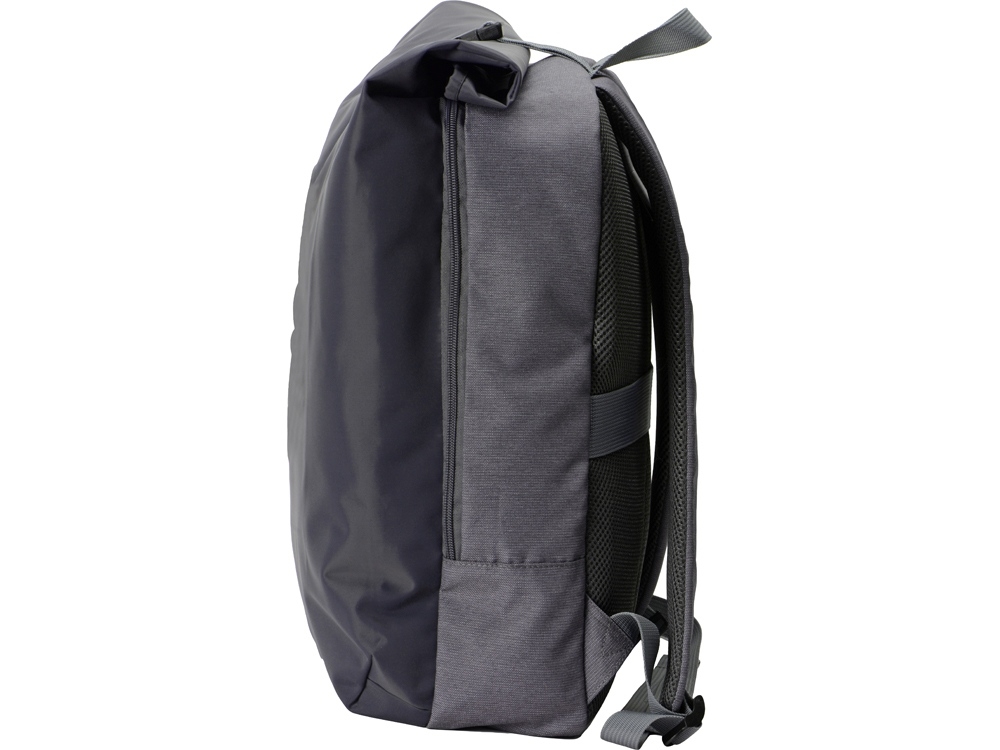 Рюкзак «Glaze» для ноутбука 15'', серый, полиэстер