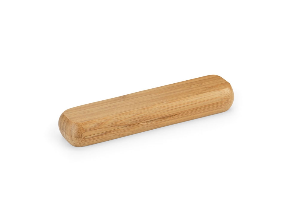 Шариковая ручка из бамбука «BAHIA», натуральный, бамбук