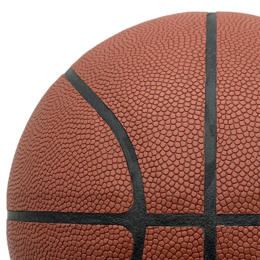 Баскетбольный мяч Dunk, размер 5, пластик, микроволокно