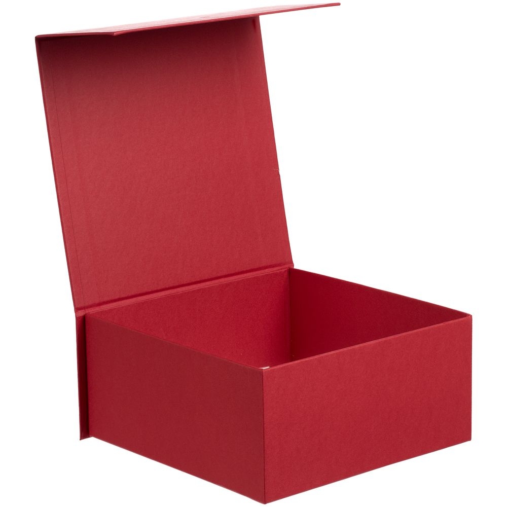 Коробка Pack In Style, красная, красный, картон