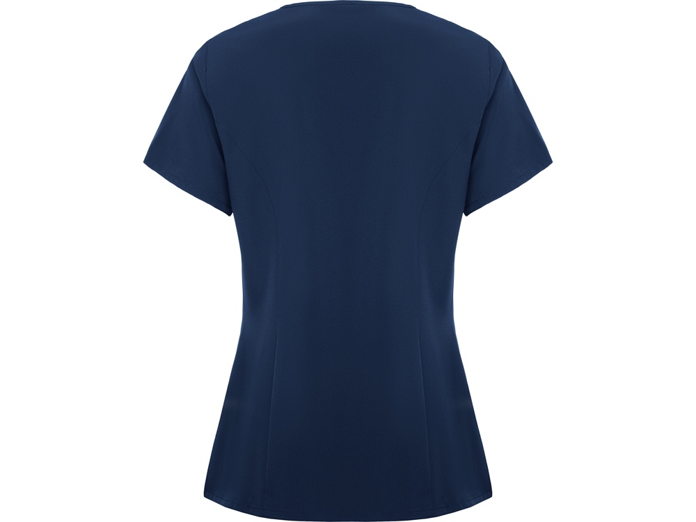 Рубашка «Ferox», женская, синий, полиэстер, эластан