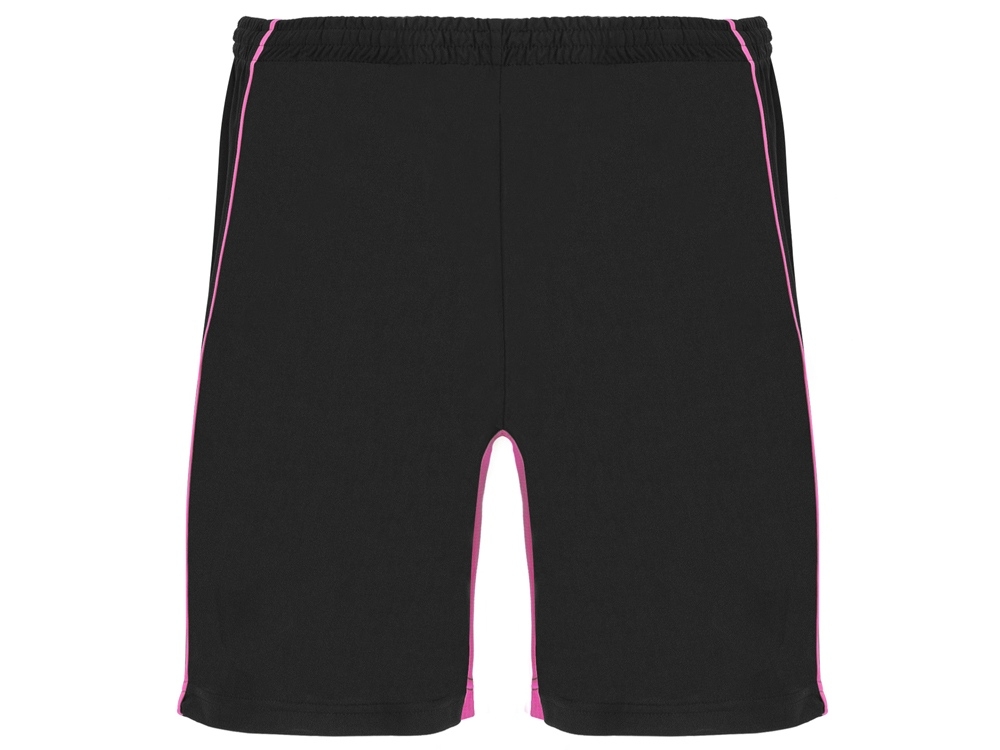Спортивный костюм «Boca», мужской, черный, розовый, полиэстер