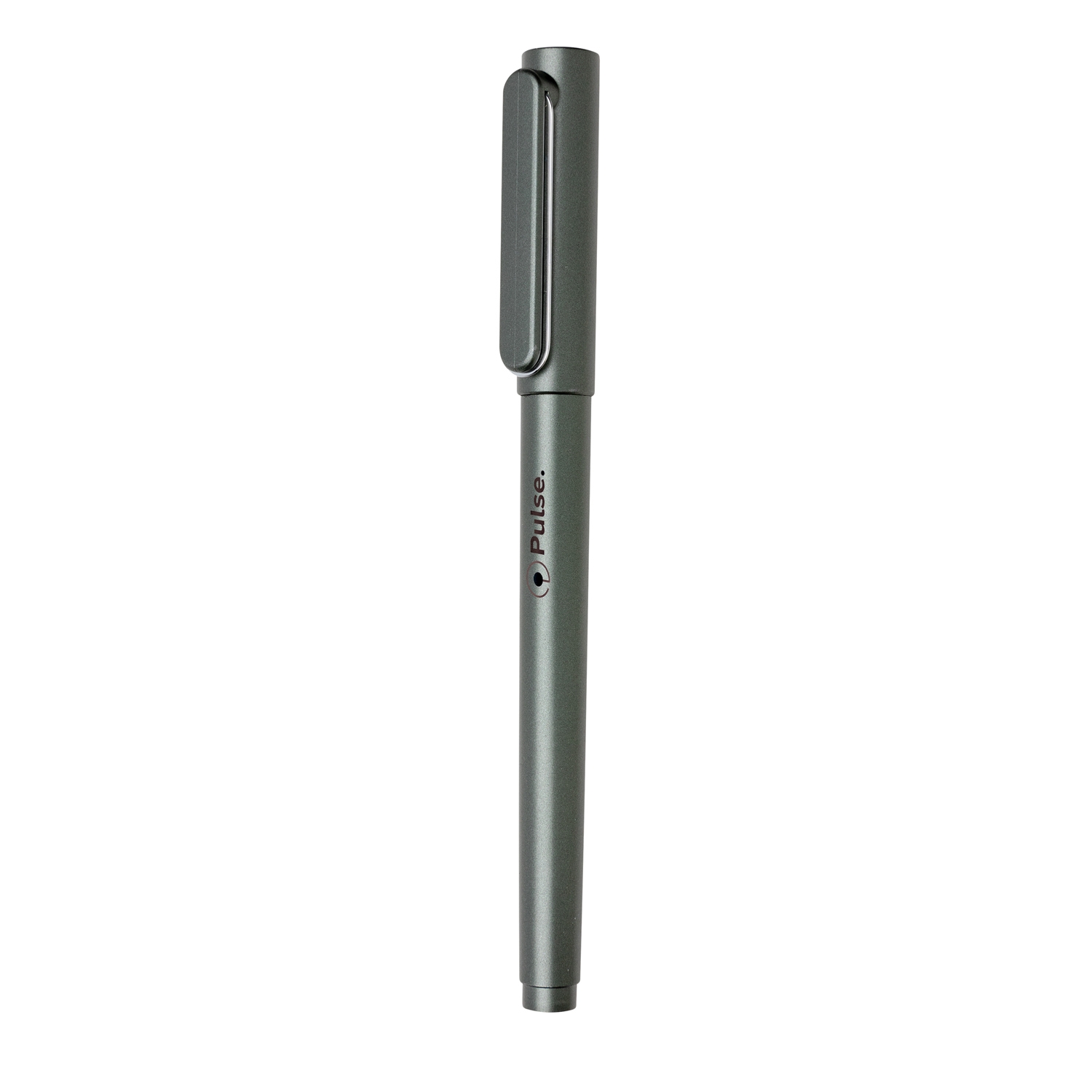 Ручка X6 с колпачком и чернилами Ultra Glide, abs; металл