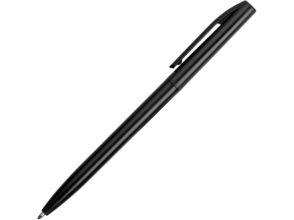Ручка пластиковая шариковая «Reedy», черный, пластик