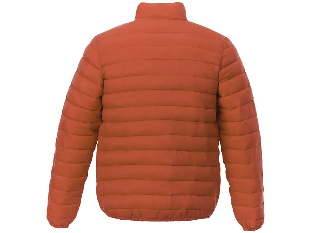 Куртка утепленная «Athenas» мужская, оранжевый, нейлон