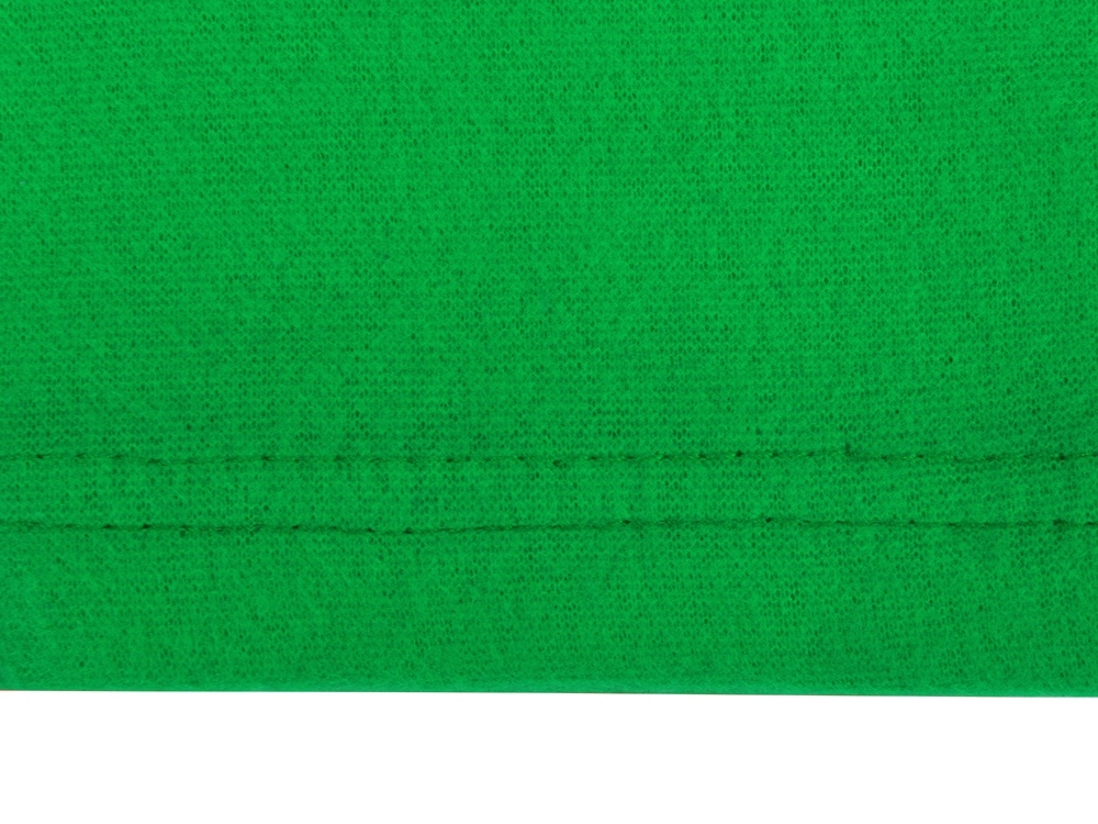 Плед из флиса «Polar XL», зеленый, полиэстер
