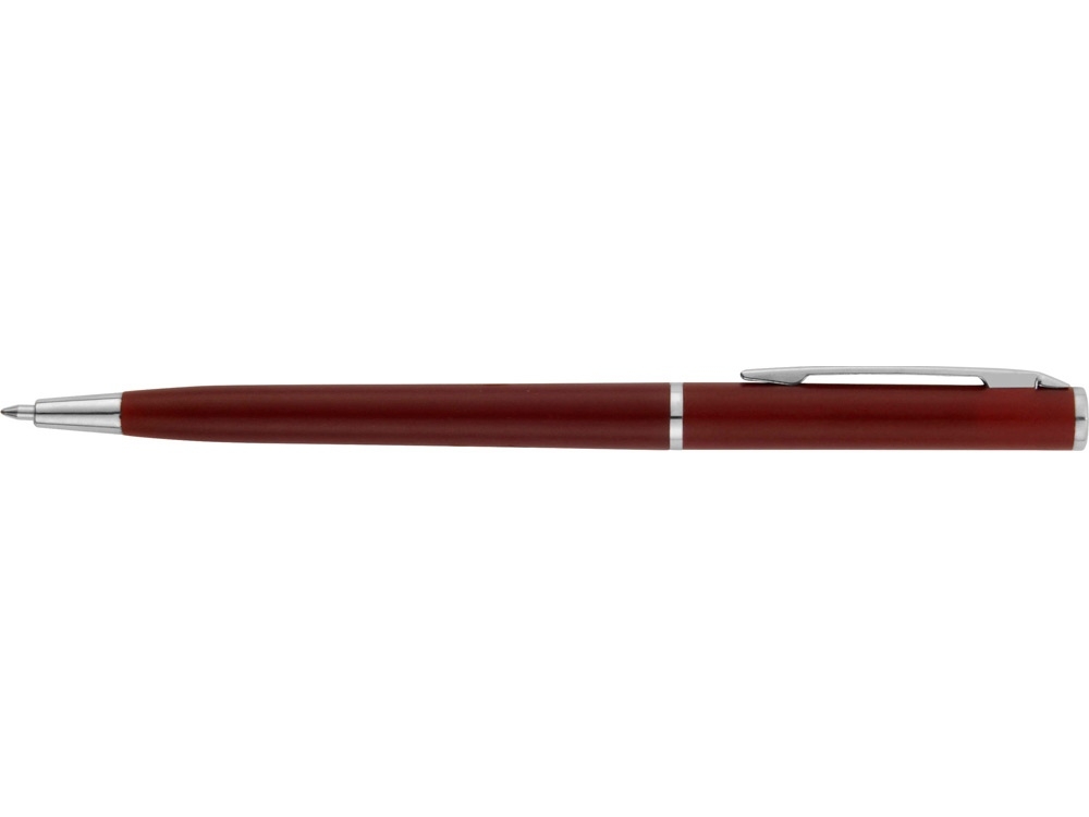 Ручка пластиковая шариковая «Наварра», бордовый, пластик