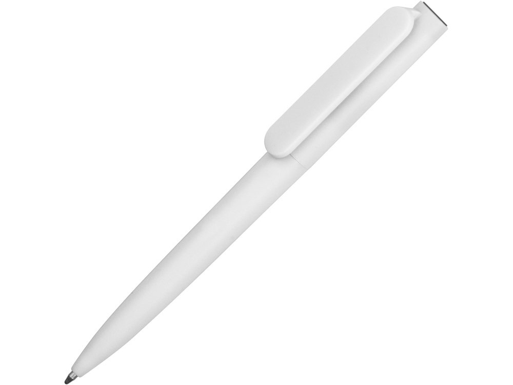 Ручка пластиковая шариковая «Umbo», белый, пластик