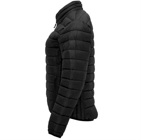 Куртка («ветровка») FINLAND WOMAN женская, ЧЕРНЫЙ 2XL, черный