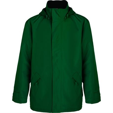 Куртка («ветровка») EUROPA мужская, БУТЫЛОЧНЫЙ ЗЕЛЕНЫЙ 3XL, бутылочный зеленый